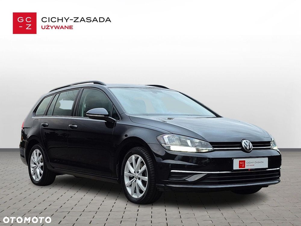 Volkswagen Golf 1.5 TSI BMT Evo Comfortline - 7