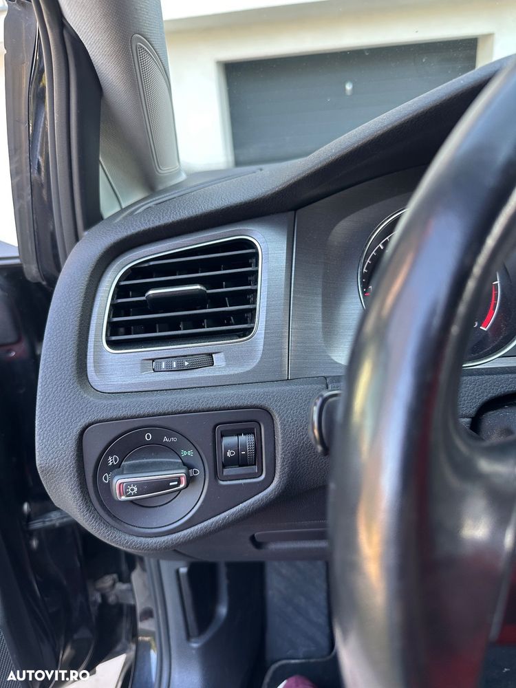 Volkswagen Golf Sportsvan - 16