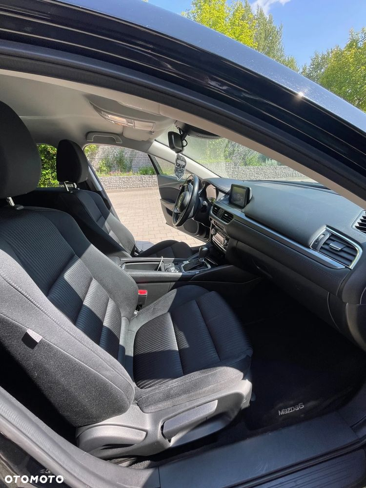 Mazda 6 2.0 Skymotion - 11