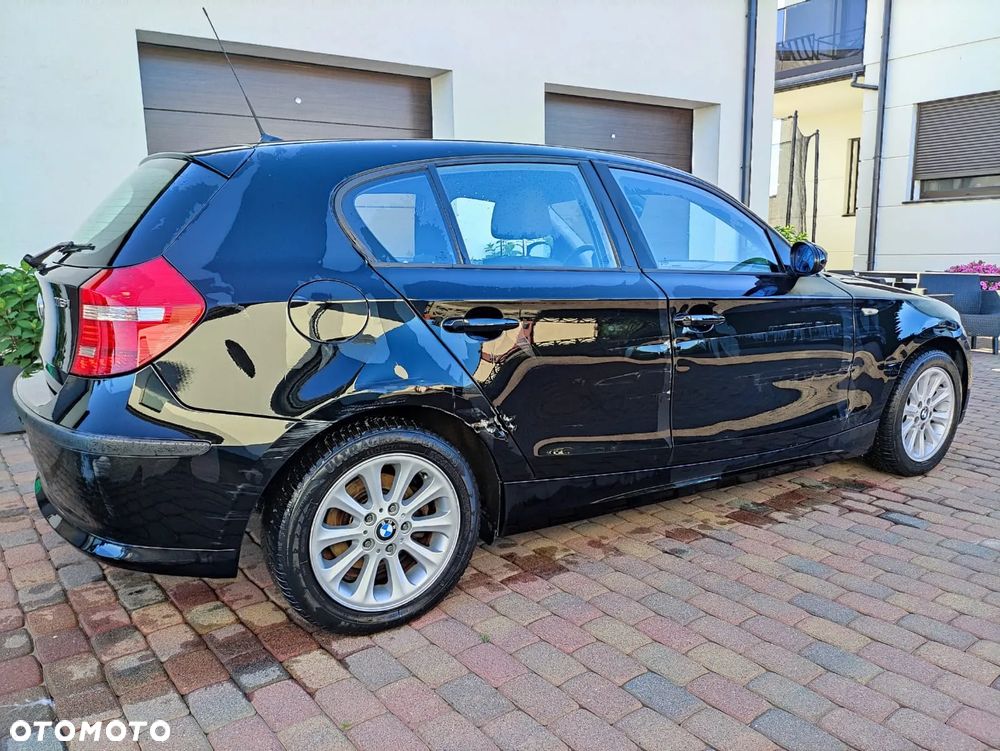 BMW Seria 1 - 20