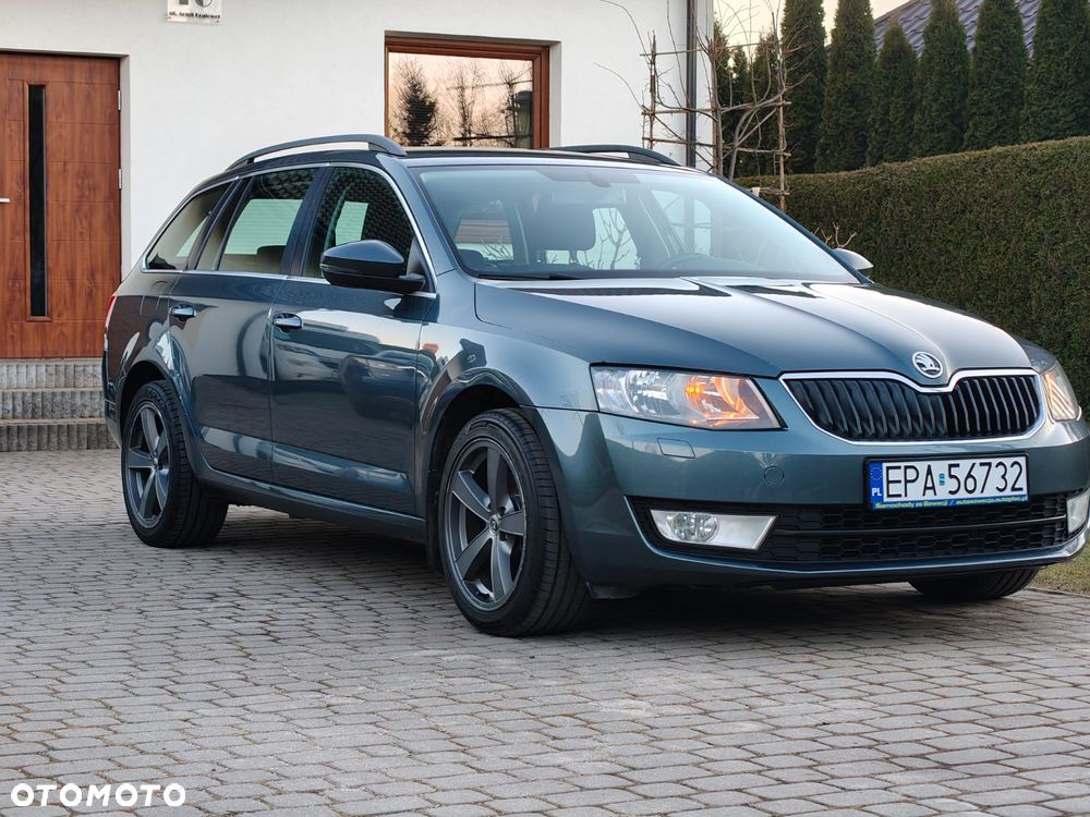Skoda Octavia 1.4 TSI Green tec Edition - 2