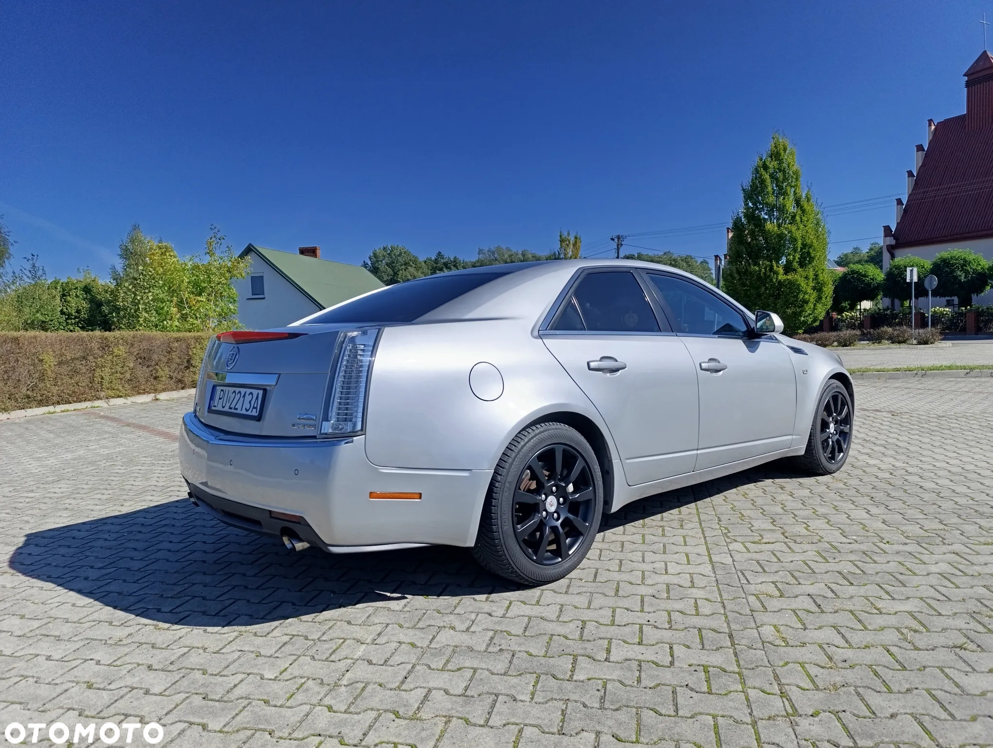 Cadillac CTS 3.6 V6 Sport Luxury - 9