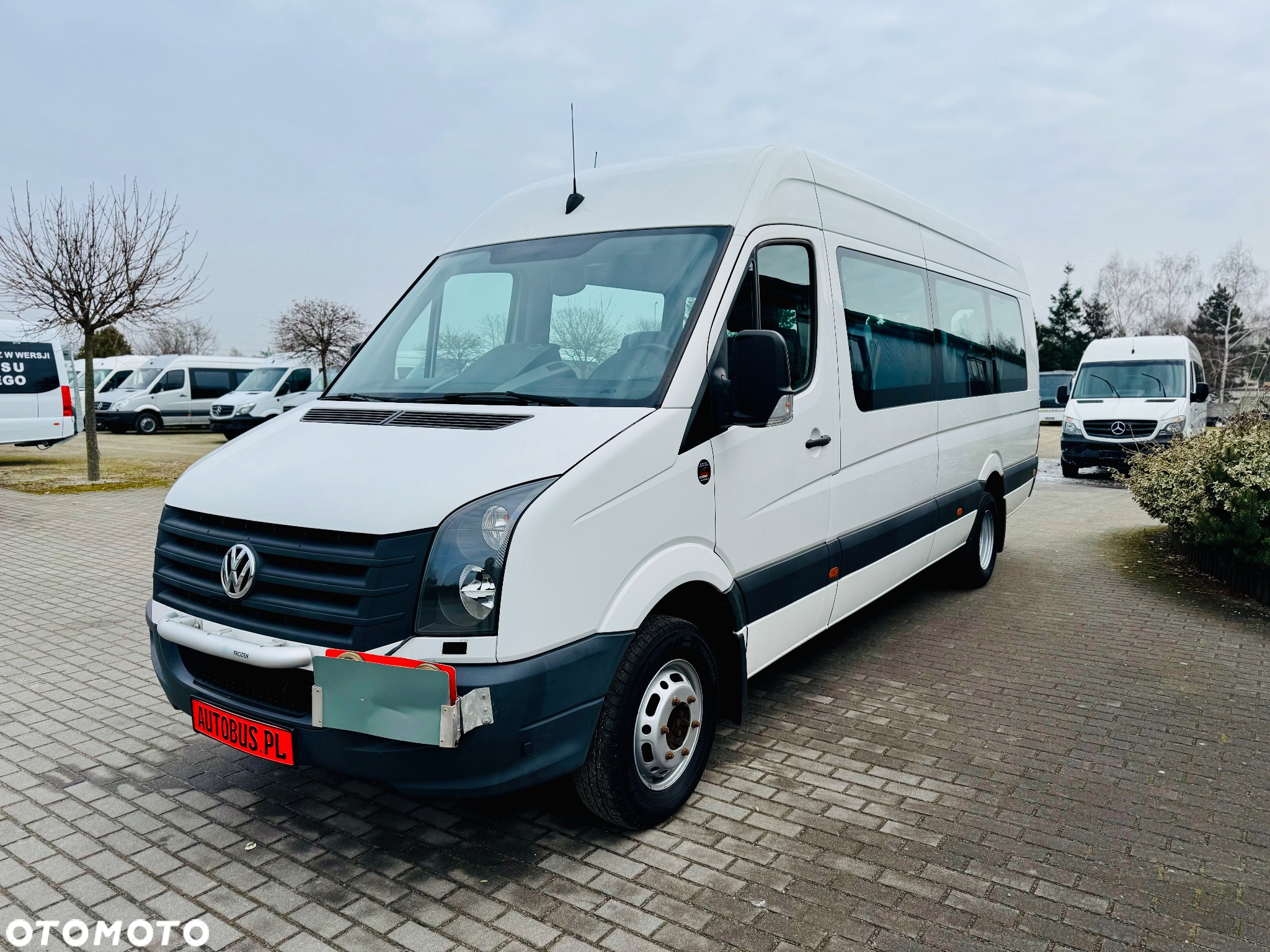 Volkswagen CRAFTER 50 - 3