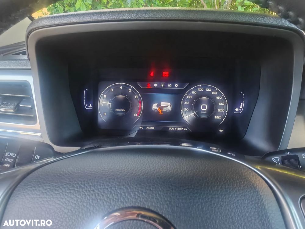 SsangYong Tivoli - 5