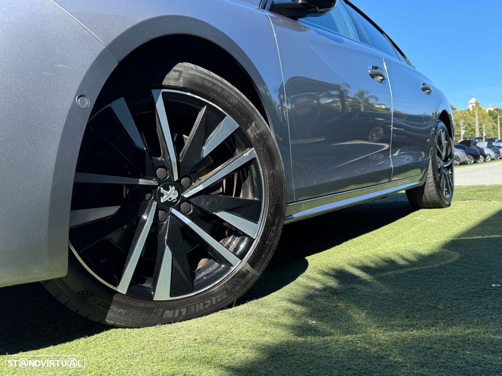 Peugeot 508 1.6 Hybrid GT Pack e-EAT8 - 9