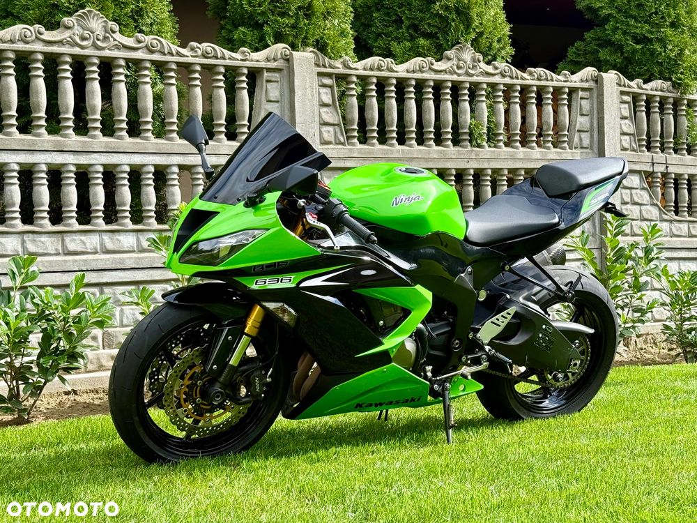 Kawasaki ZXR - 19