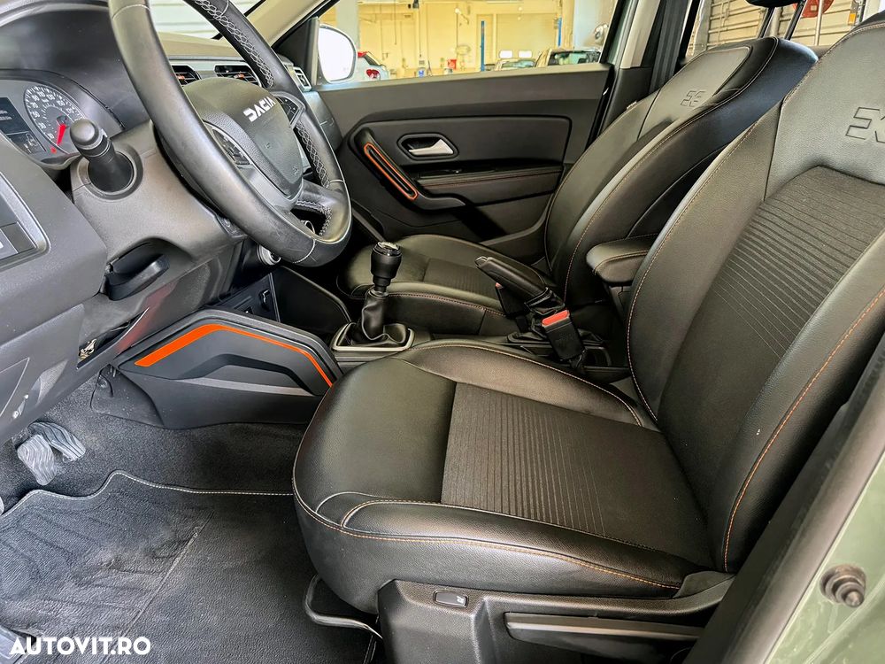 Dacia Duster Blue dCi 115 4X4 Extreme - 17