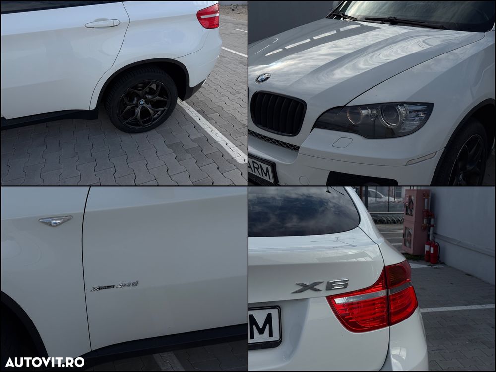 BMW X6 xDrive40d - 14