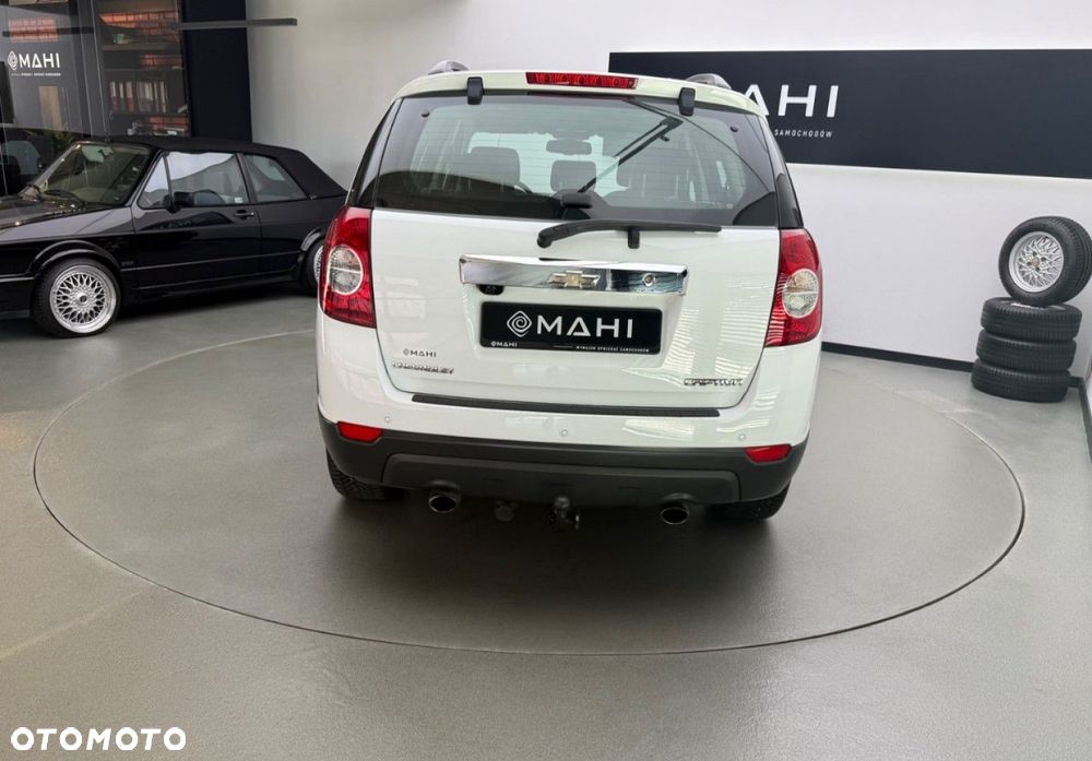 Chevrolet Captiva 2.4 LT - 10