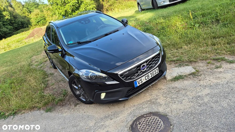 Volvo V40 Cross Country D4 Summum - 10
