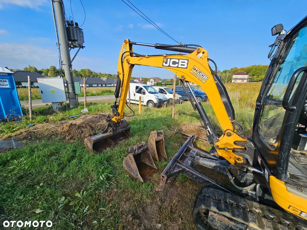 JCB 8026 CTS - 2