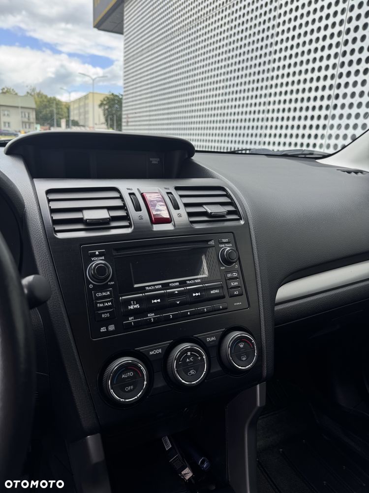 Subaru Forester 2.0X Comfort - 18