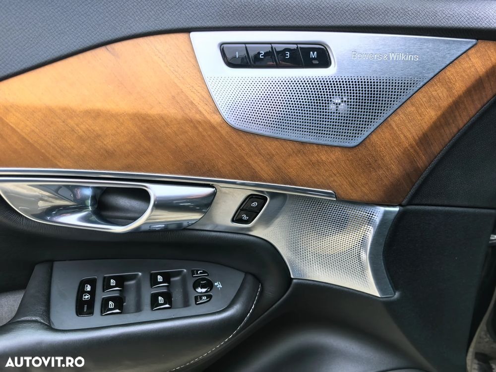 Volvo XC 90 D5 AWD Inscription - 23