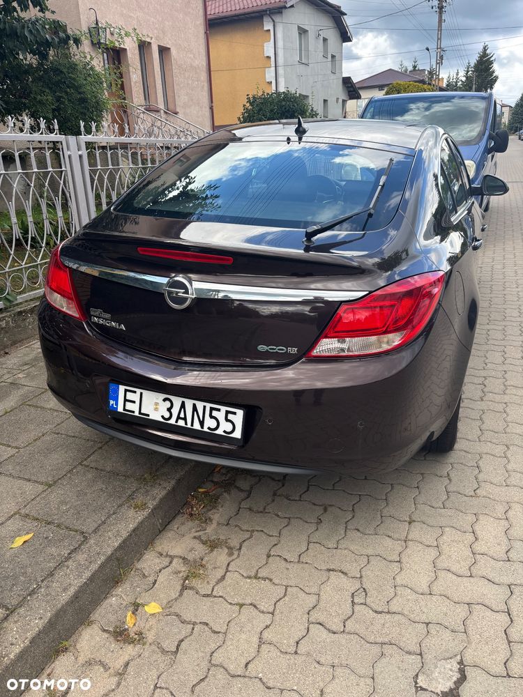 Opel Insignia 2.0 CDTI Cosmo - 2