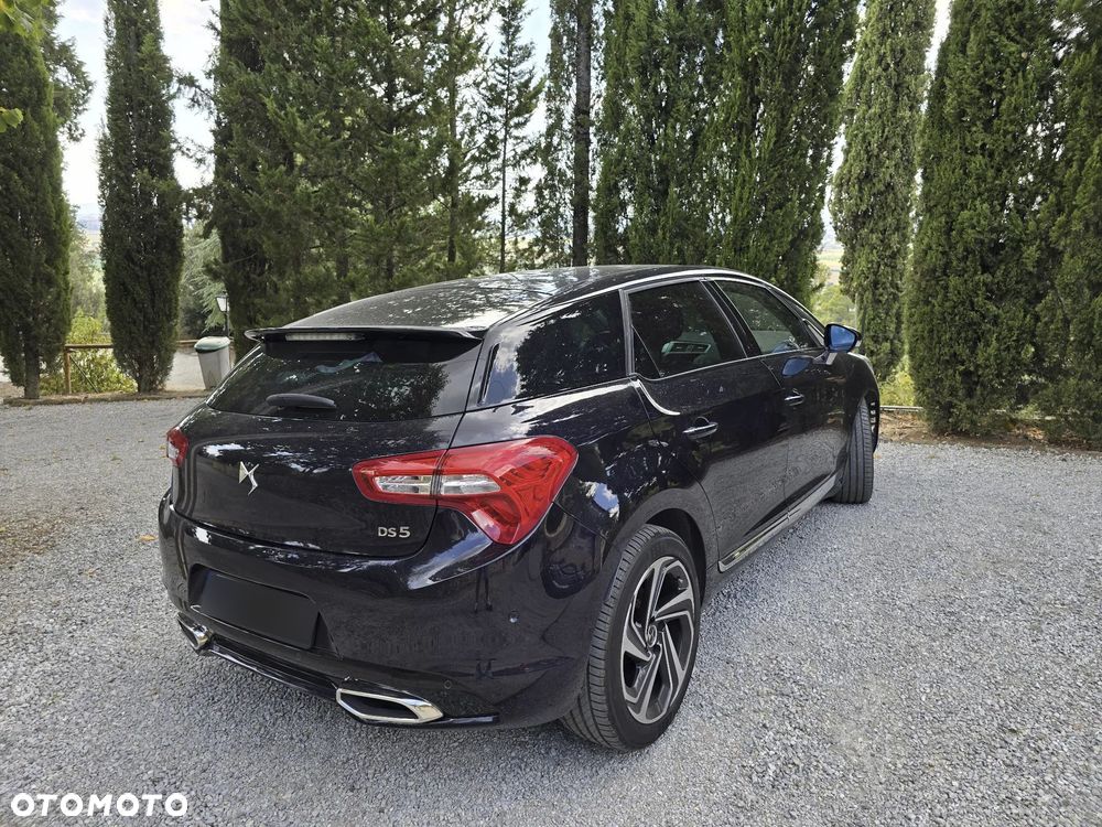 Citroën DS5 2.0 BlueHDi BeChic EAT6 - 5