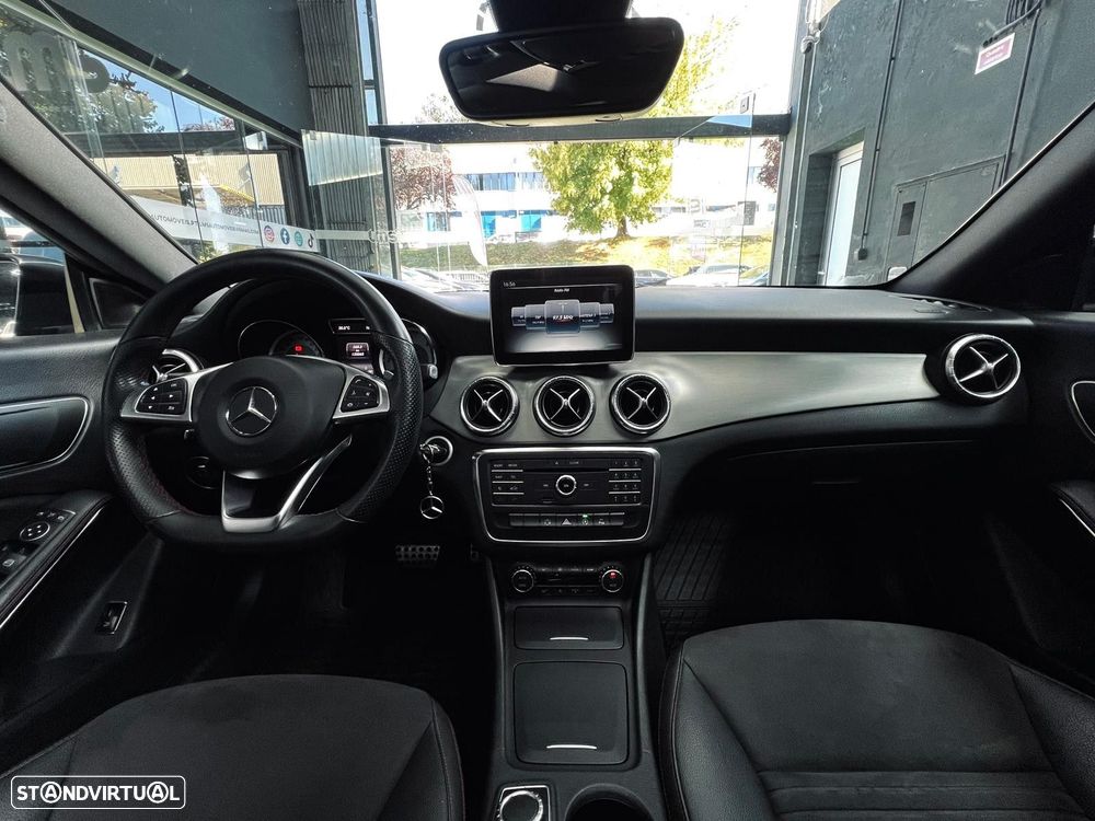 Mercedes-Benz CLA 220 CDI AMG Line Aut. - 21