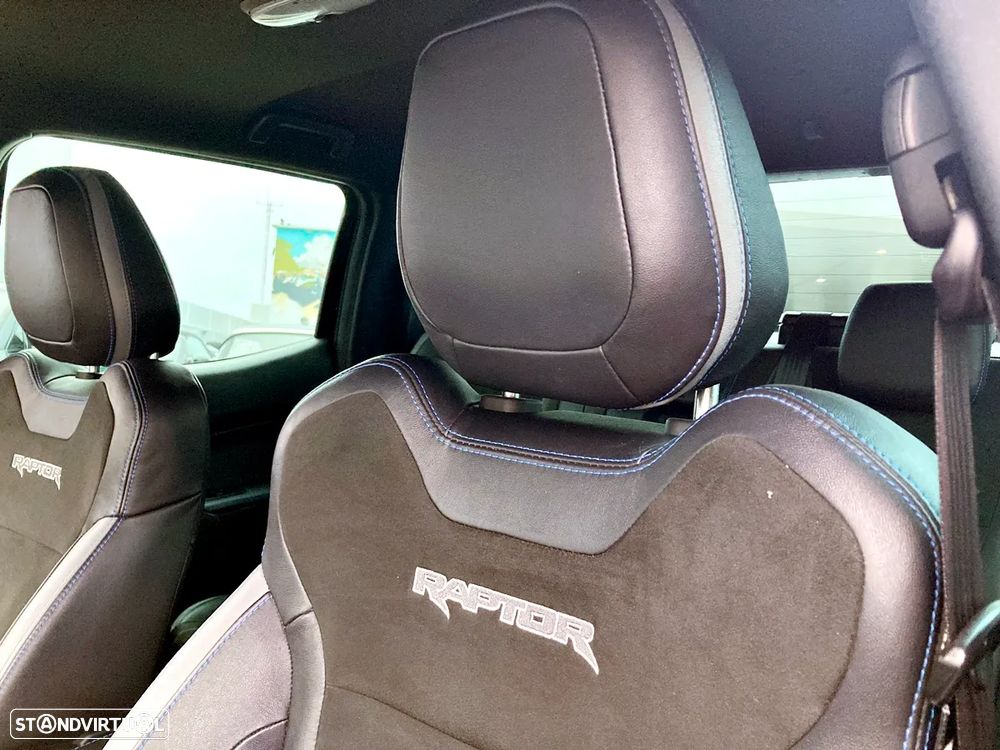 Ford Ranger 2.0 TDCi CD Raptor 4WD - 23