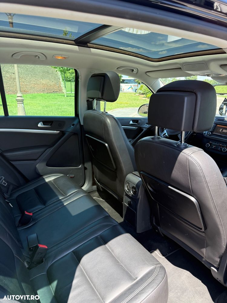 Volkswagen Tiguan 2.0 TSI 4Motion DSG Sport&Style - 10
