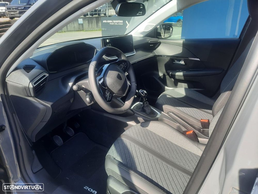 Peugeot 208 1.2 Allure - 5