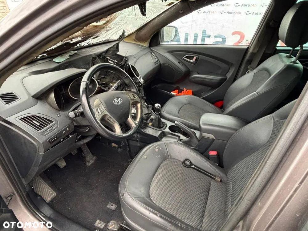 Hyundai ix35 2.0 CRDi 2WD Style - 7