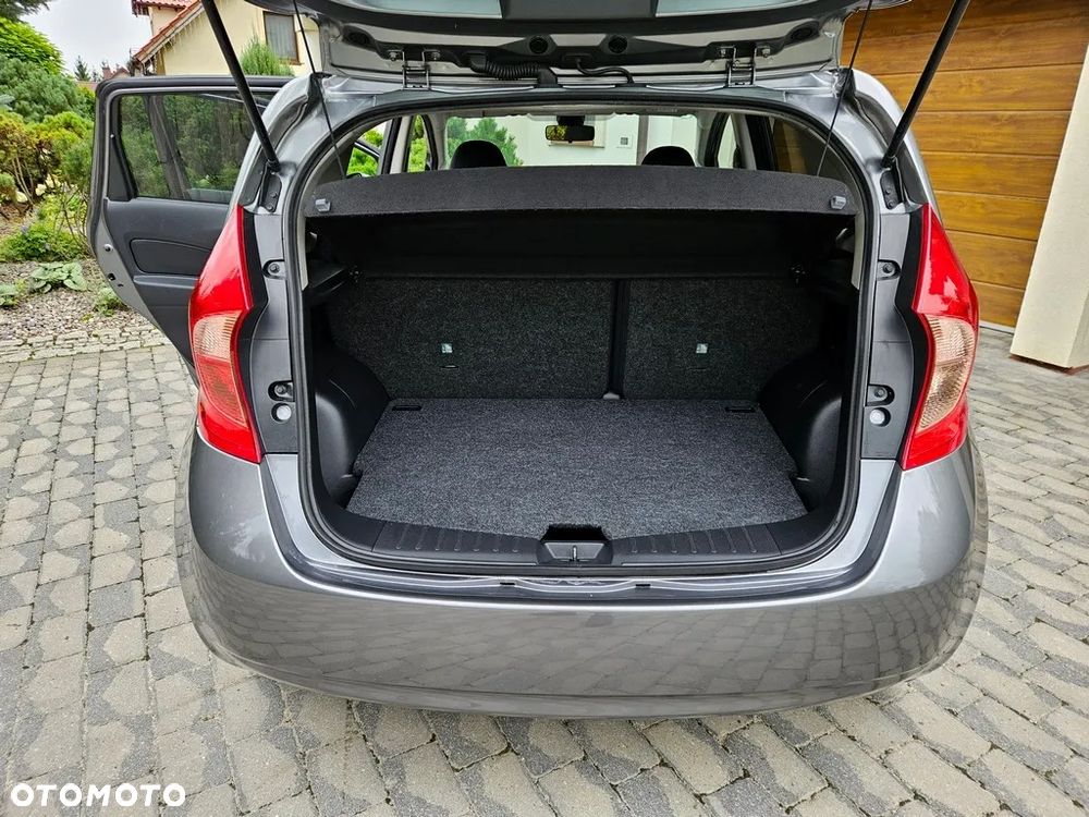 Nissan Note 1.2 acenta+ - 39