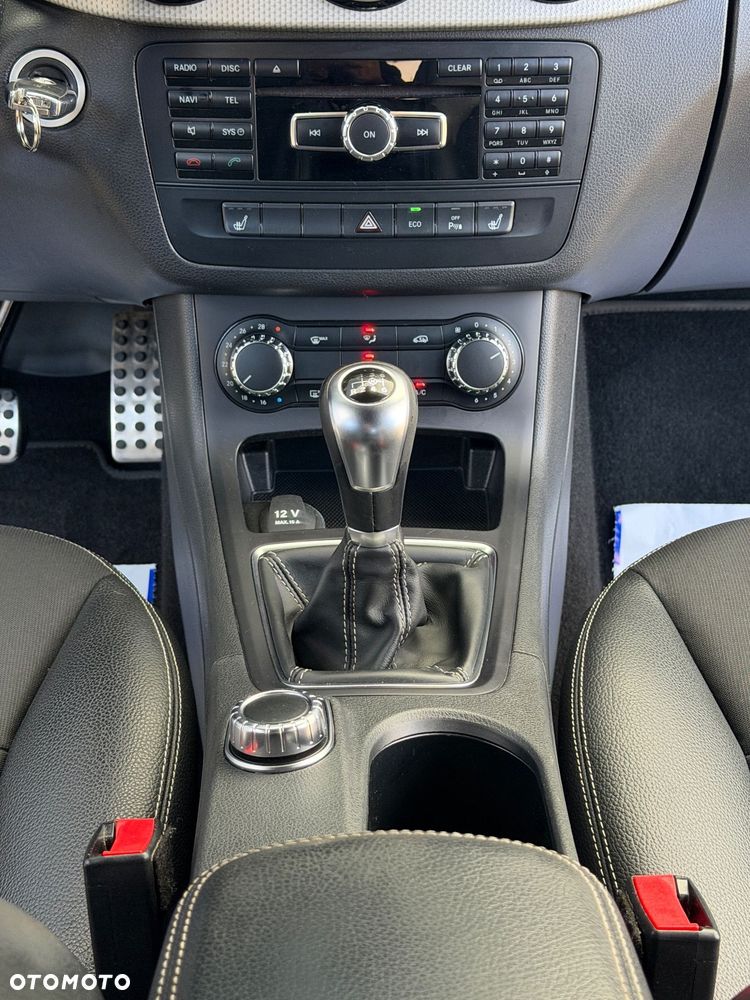 Mercedes-Benz Klasa B 200 CDI (BlueEFFICIENCY) - 36