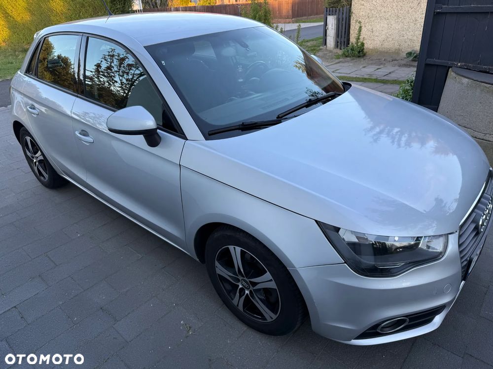 Audi A1 Sportback - 5