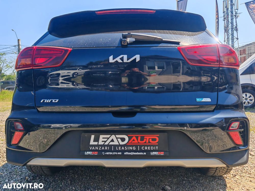 Kia Niro 1.6 GDI HEV 2WD OPF Aut. Spirit - 21