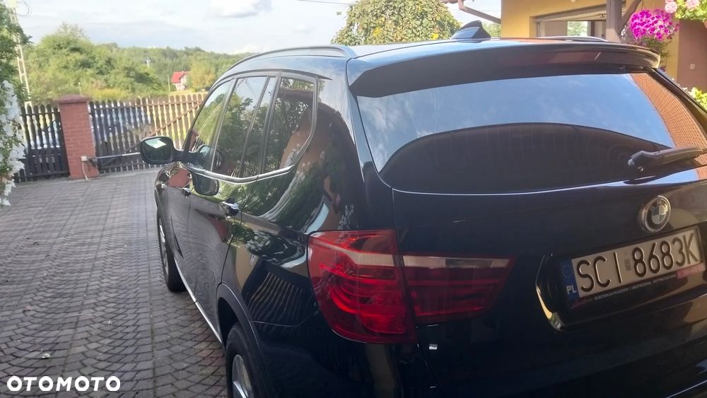 BMW X3 - 16