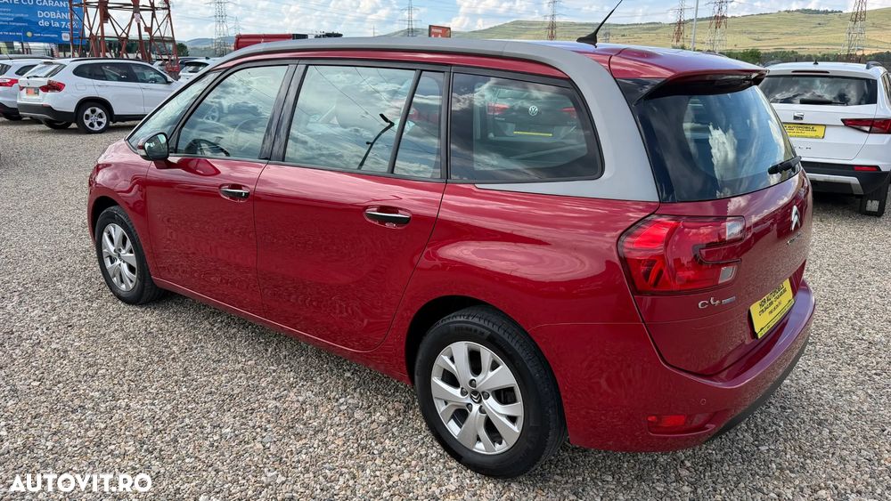 Citroën C4 Grand Picasso BlueHDi 120 FEEL - 15