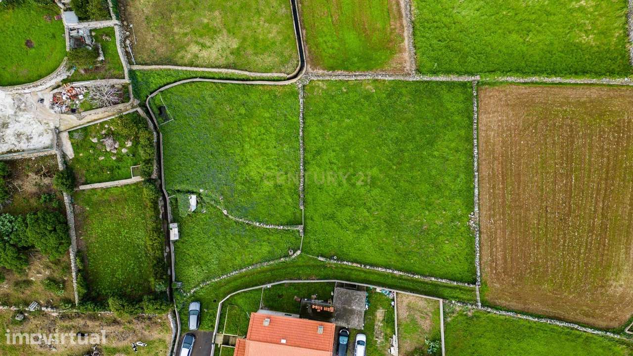 Exelente Terreno com vista mar para construção, à venda em Feteira, A - Grande imagem: 5/5