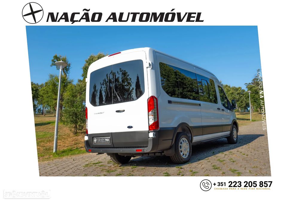Ford Transit 350 L3 2.0 TDCi H2 Trend EcoBlue - 4