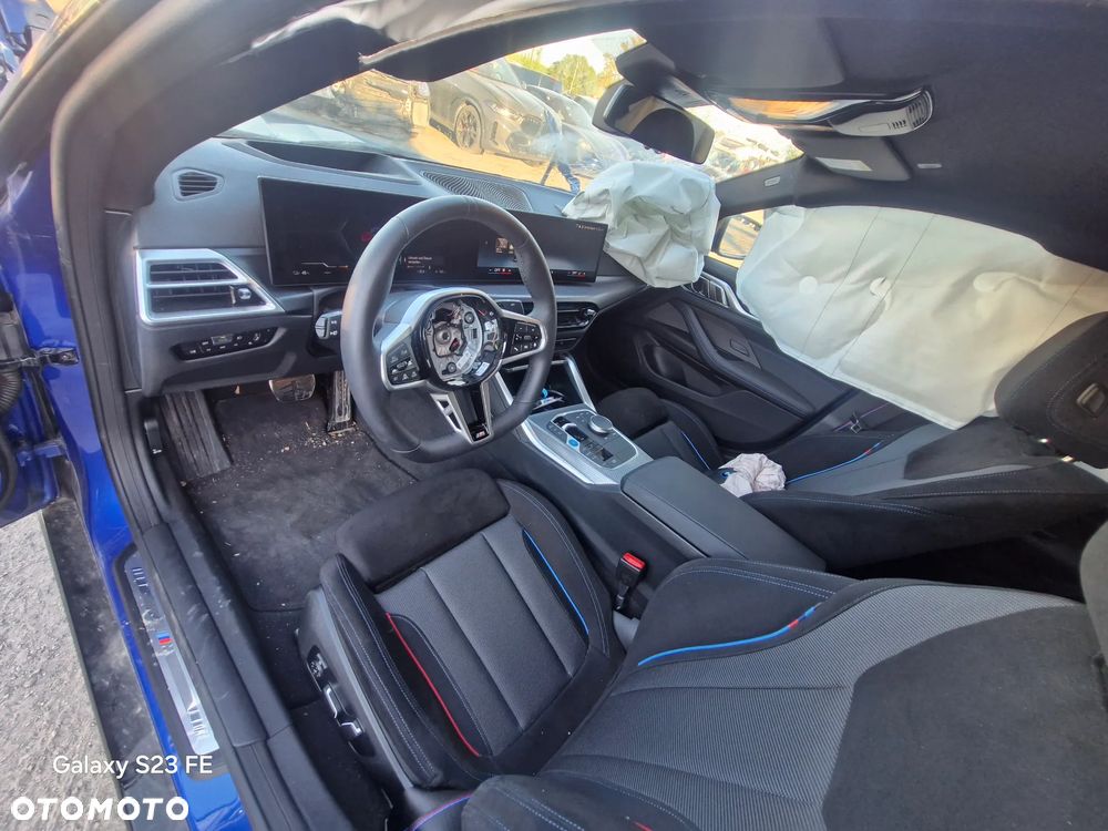 BMW i4 eDrive40 Gran Coupe M Sport - 32