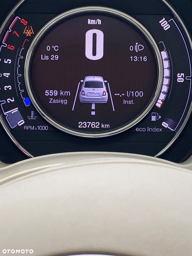 Fiat 500 1.2 Pop - 14