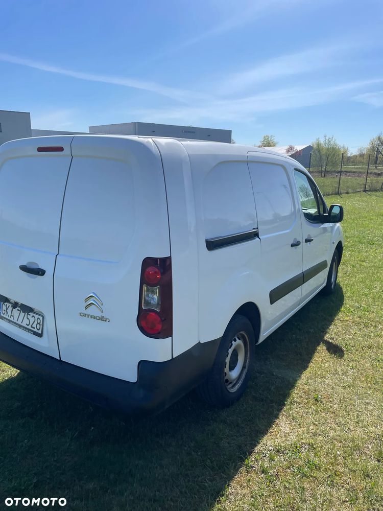 Citroën Berlingo - 8