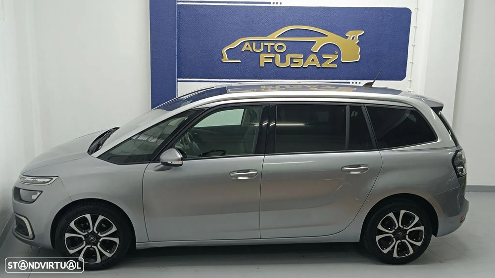 Citroën C4 Spacetourer 1.2 PureTech Live - 4