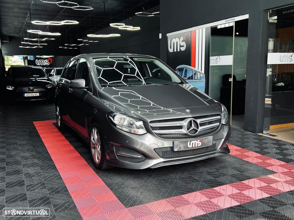 Mercedes-Benz B 180 d Style - 5