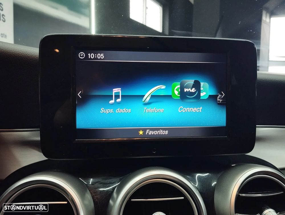 Mercedes-Benz C 220 d AMG Line - 30