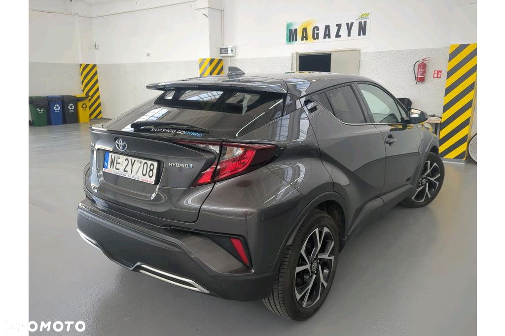 Toyota C-HR - 3