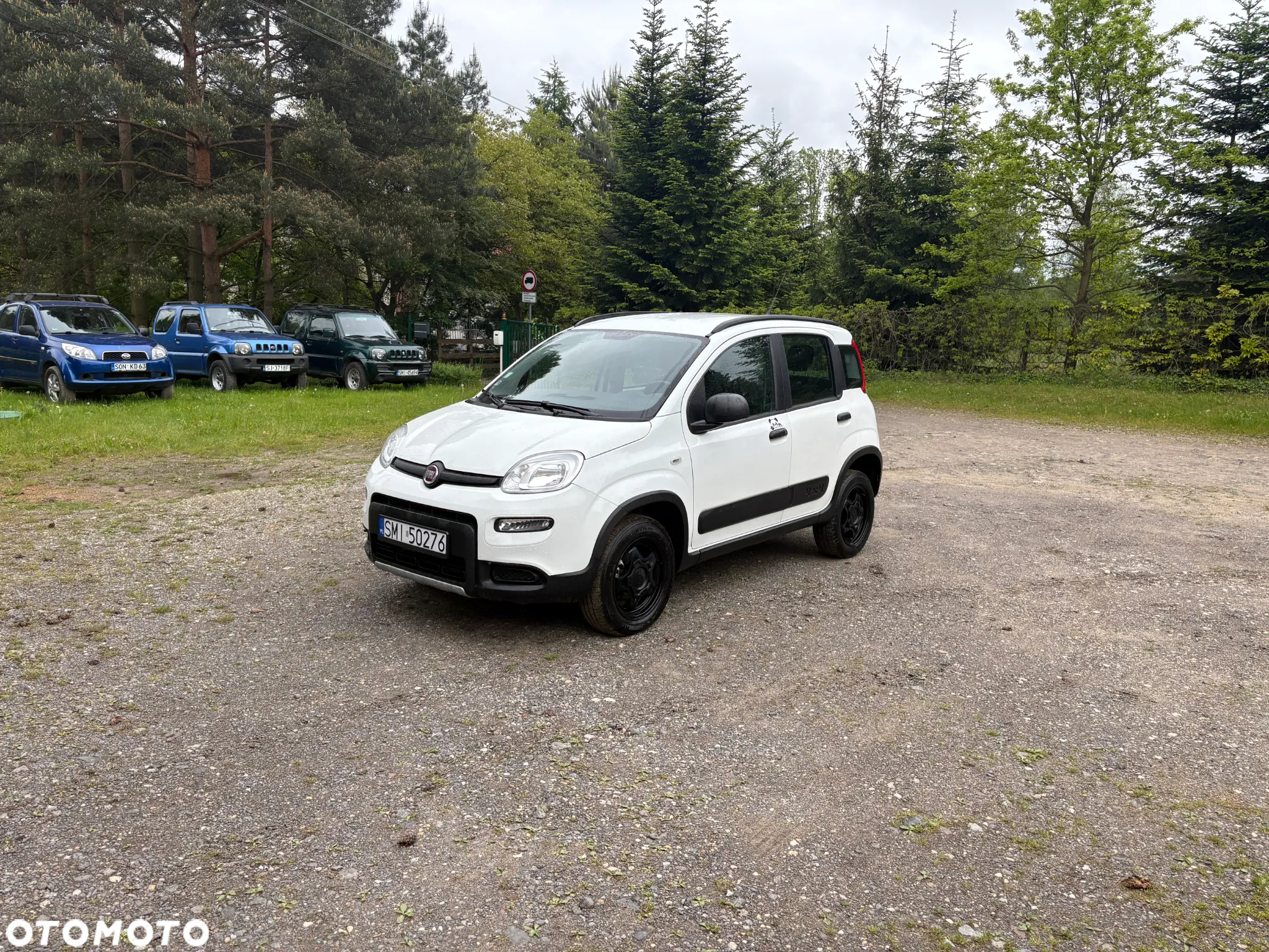 Fiat Panda Cross 0.9 Turbo S&S - 9