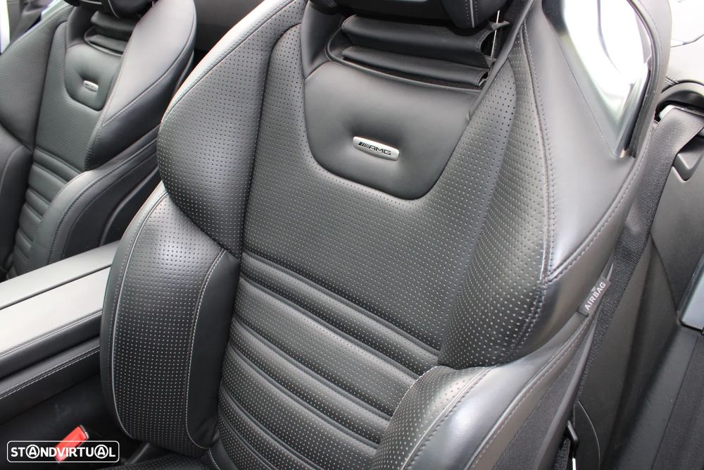 Mercedes-Benz SL 63 AMG Speedshift MCT 7-Vel Sports Transmission - 25