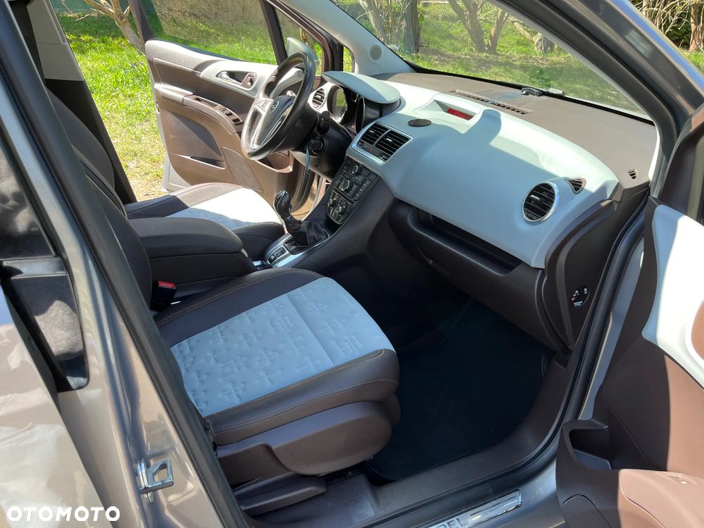 Opel Meriva 1.4 Style - 16