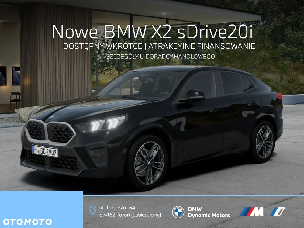 BMW X2