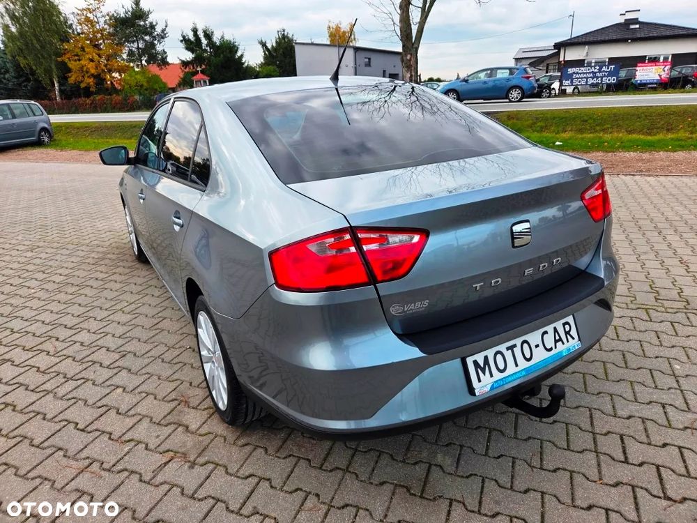 Seat Toledo 1.6 TDI Reference - 11