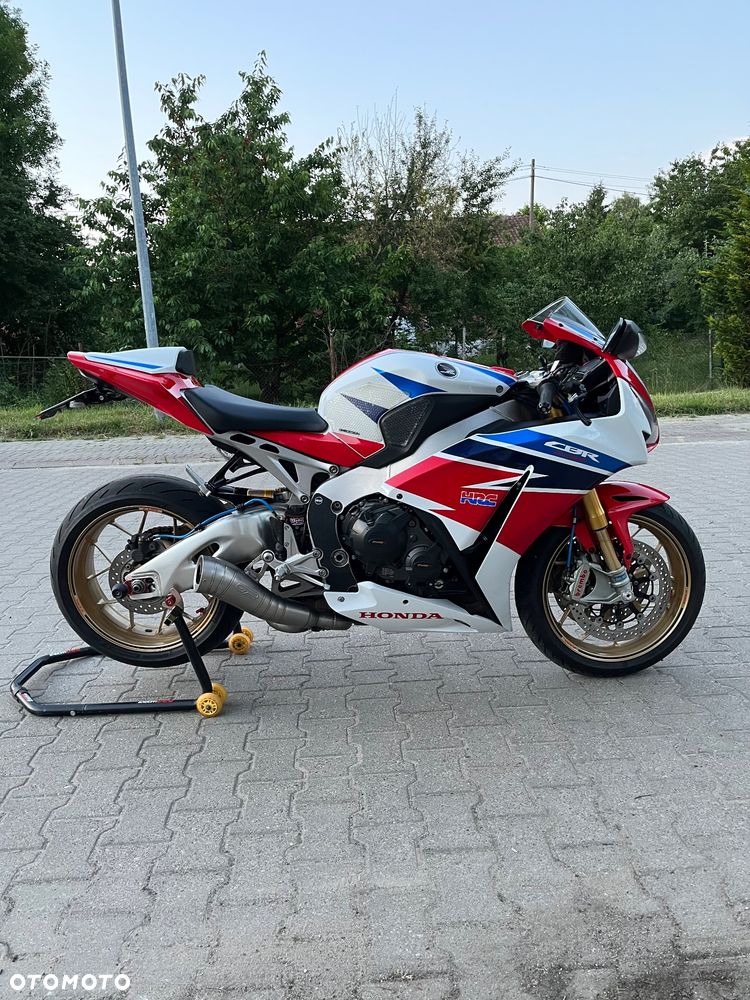 Honda CBR - 2