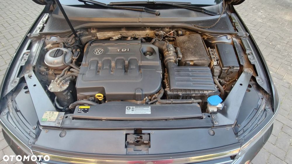 Volkswagen Passat 2.0 TDI BMT Highline DSG - 20