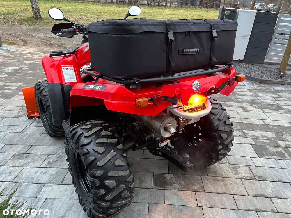 Can-Am Outlander - 5