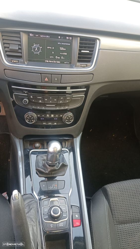 Peugeot 508 SW - 12