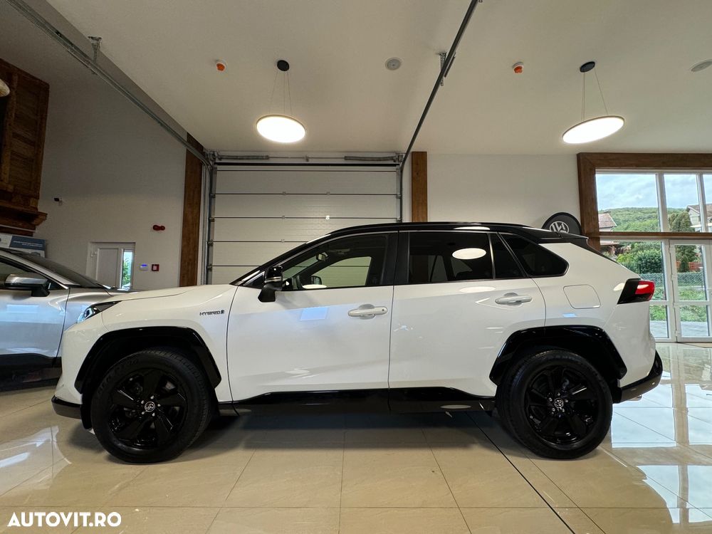 Toyota RAV4 2.5 Hybrid VVT-iE 4x2 Dynamic - 6