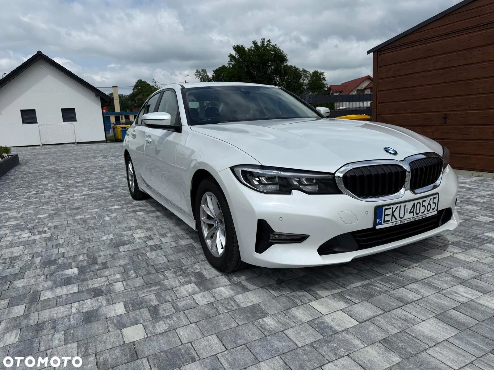 BMW Seria 3 320d MHEV Advantage - 1